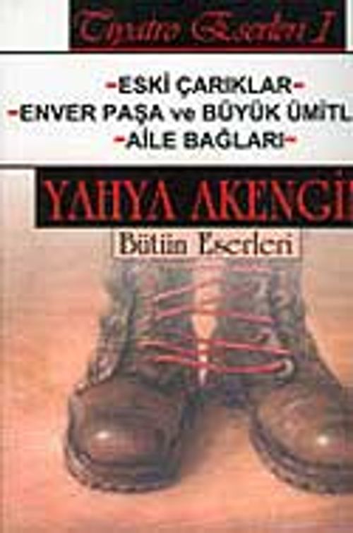 Tiyatro Eserleri I