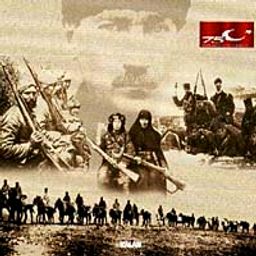 Kurtuluş ve Cephe Türküleri