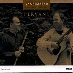 Pervane Yansımalar (Cd)