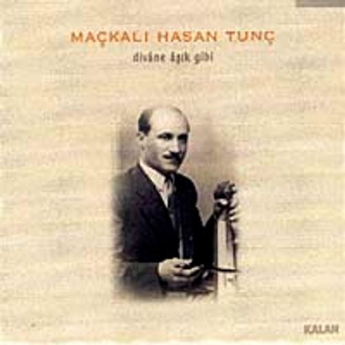 Divane Aşık Gibi