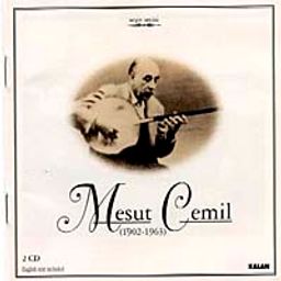 Mesut Cemil 1902-1963 Arşiv Serisi (2 Cd)