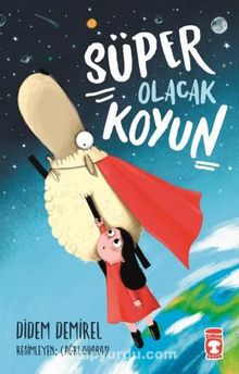Süper Olacak Koyun - Didem Demirel