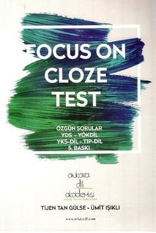 Focus On Cloze Test - Tijen Tan