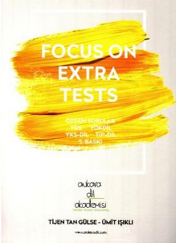 Focus On Extra Tests