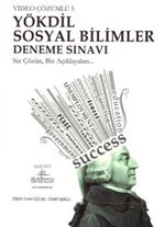 Video Çözümlü 5 YÖKDİL Sosyal Bilimler Deneme Sınavı