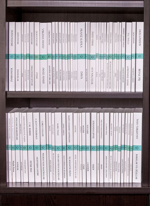 Batı Klasikleri Cep Boy Seti (68 Kitap) (Tam Metin)
