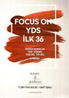 Focus On YDS İlk 36