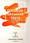 Focus On Grammar Tests