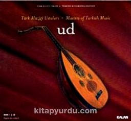 Türk Müziği Ustaları-Ud (2 Cd)