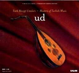 Türk Müziği Ustaları-Ud (2 Cd)