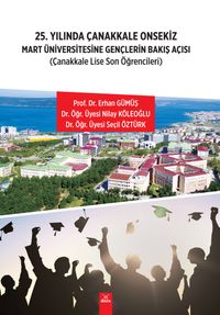 25.Yılında Çanakkale Onsekiz Mart Üniversitesine Gençlerin Bakış Açışı & Çanakkale Lise Son Öğrencileri