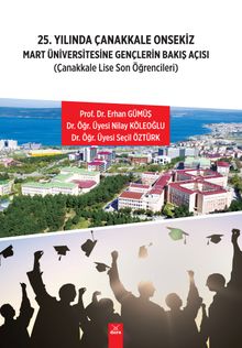 25.Yılında Çanakkale Onsekiz Mart Üniversitesine Gençlerin Bakış Açışı & Çanakkale Lise Son Öğrencileri