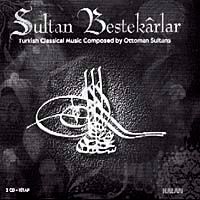 Sultan Bestekarlar (2 Cd)
