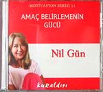 Amaç Belirlemenin Gücü (Cd)