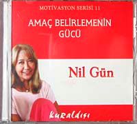 Amaç Belirlemenin Gücü (Cd)