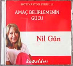Amaç Belirlemenin Gücü (Cd)