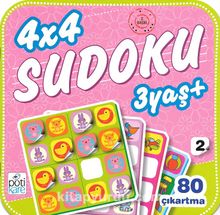 4x4 Sudoku 2 