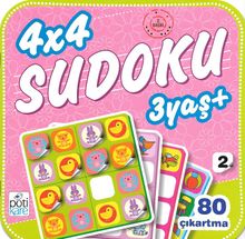 4x4 Sudoku 2 