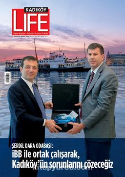 Kadıköy Life Yaşam Kültürü Dergisi 88. Sayı