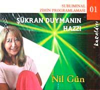 Şükran Duymanın Hazzı (Cd)