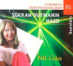 Şükran Duymanın Hazzı (Cd)