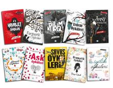 Öyküler Dizisi (10 Kitap)