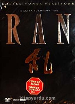 Ran (2 DVD) Koleksiyoner Versiyonu