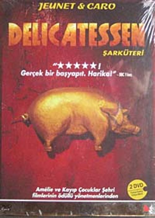 Şarküteri (2 DVD)