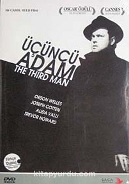 Üçüncü Adam Kim?  (DVD) & IMDb: 8,1