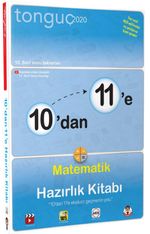 10'dan 11'e Matematik Hazırlık Kitabı 