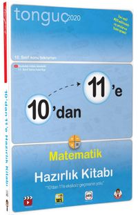 10'dan 11'e Matematik Hazırlık Kitabı 