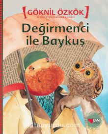 Değirmenci ile Baykuş - Göknil Genç