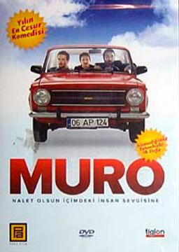 Muro & Nalet Olsun İçimdeki İnsan Sevgisine (DVD)