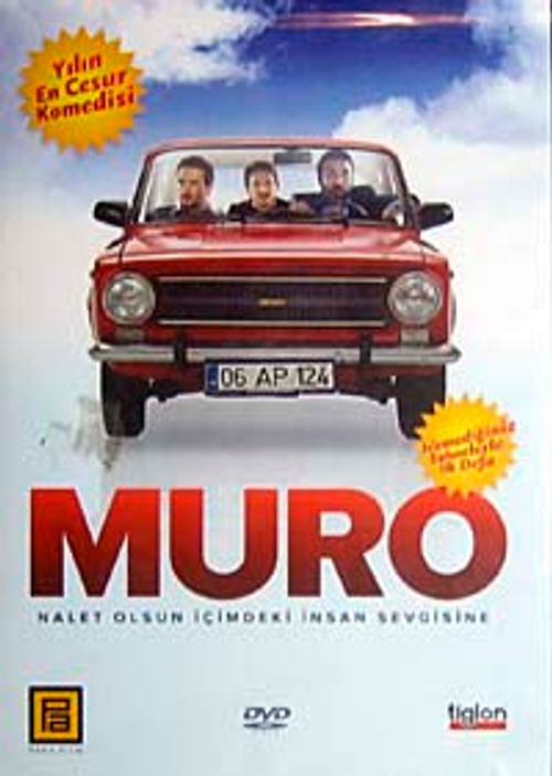 Muro & Nalet Olsun İçimdeki İnsan Sevgisine (DVD)