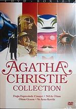 Agatha Christie Koleksiyonu (4 DVD)