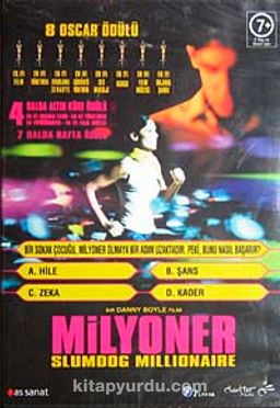 Milyoner (DVD)