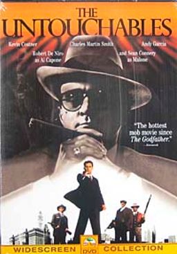 Dokunulmazlar (DVD) / The Untouchables