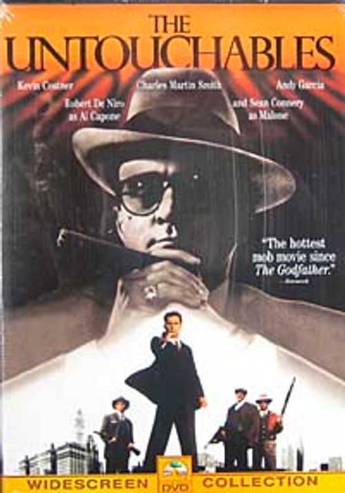 Dokunulmazlar (DVD) / The Untouchables