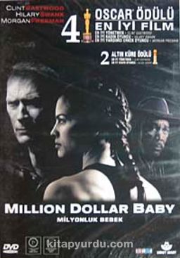 Milyonluk Bebek (DVD)