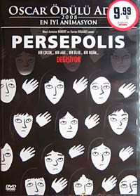 Persepolis (DVD)