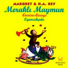 Meraklı Maymun Oyuncakçıda