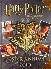 Harry Potter Poster Annual 2010