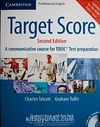 Target Score & A Communicative Course For TOEIC Test Preparation