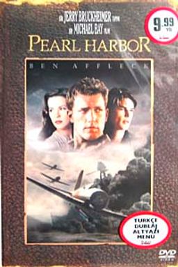 Pearl Harbor (DVD)