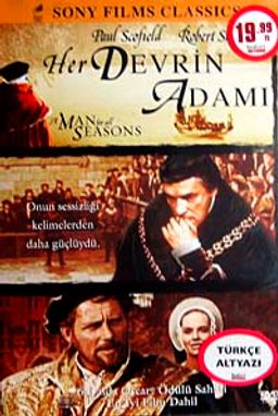 Her Devrin Adamı (DVD)