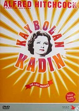Kaybolan Kadın (DVD)