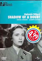 Şüphenin Gölgesi (DVD)