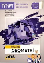 TYT AYT Geometri Destek Soru Bankası