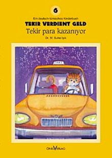 Tekir verdient Geld-6 / Tekir Para Kazanıyor