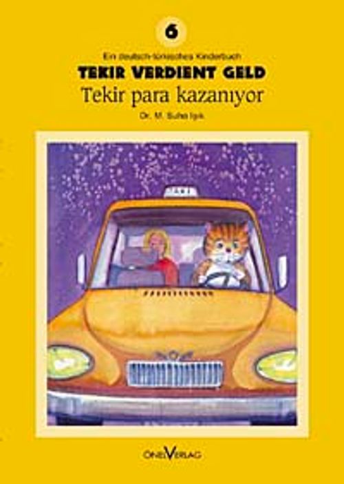 Tekir verdient Geld-6 / Tekir Para Kazanıyor